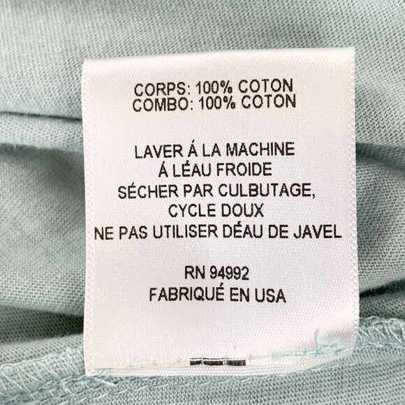 NWT JONATHAN SIMKHAI Sara Tie-Waist T-Shirt Dress - Picture 11 of 11